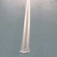 Tuyau gonflable haute pression en TPU résistant aux UV pour eau salée, certifié CE, pour gilets de sauvetage et secours marins