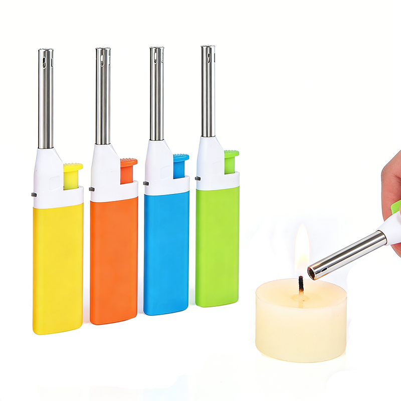 Cheap Custom Logo Refillable Electronic Flame
