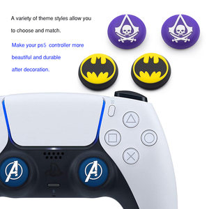 Bán buôn silicon <span class=keywords><strong>analog</strong></span> điều khiển silicon <span class=keywords><strong>Stick</strong></span> Grip ngón tay cái cho ps5 điều khiển phụ kiện - Product Image 5