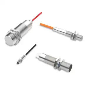 Pepperl+Fuchs EXOM-DRAGON-E-10-5-ABShielded Cable Of Photoelectric Sensor Of Limit Switch