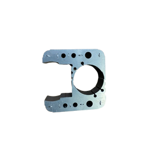 Pièces d'usinage CNC en alliage d'aluminium personnalisé du Vietnam Fabrication précise de tôle en aluminium en acier inoxydable - Product Image 1