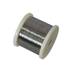 Cr13al4 Résistance Au Chauffage Alliage Matériau Fil Fecral Fer-<span class=keywords><strong>Chrome</strong></span>-Aluminium (Fecral) <span class=keywords><strong>Et</strong></span> Le <span class=keywords><strong>Nickel</strong></span>-<span class=keywords><strong>Chrome</strong></span> - Product Image 3