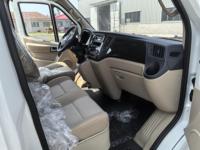 Autobus urbain Foton Toano de Chine, prix d'usine, nouveaux autocars, mini-bus à toit moyen, 18 places, diesel, Euro 24
