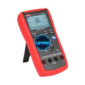 Multimètre LCR UNI-T UT612 2000H 20mF 200M L/<span class=keywords><strong>C</strong></span>/<span class=keywords><strong>R</strong></span>/DCR/Q/D/ESR avec maintien des données, vérification et mesure LCR automatiques ytdi - Product Image 2