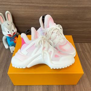 Zapatos de Baloncesto de Diseño de Lujo y Alta Calidad, Cómodos, Transpirables, con Parte Superior de Malla, Cierre con Cordones, Amortiguación, Zapatos Deportivos - Product Image 5