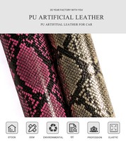 Chaussures en Faux cuir synthétique Pvc, canapé écologique, tissu peau de Crocodile gaufré, Faux cuir, Pu