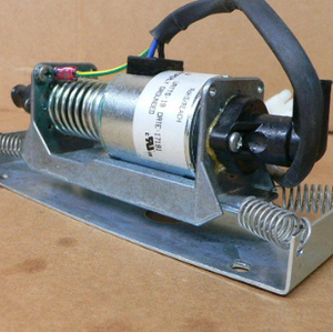 Bildschirm CTP 5055 3050 6120 LD1060 1090 Glunz & Jensen Stanz maschinen Flüssigkeits versorgung Oszillation pumpe GRI Modell 15000-116 Neu - Product Image 3