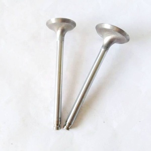 วาล์วเครื่องยนต์741466M1 739027M1สำหรับ MF290ไอดีและวาล์วไอเสีย - Product Image 4