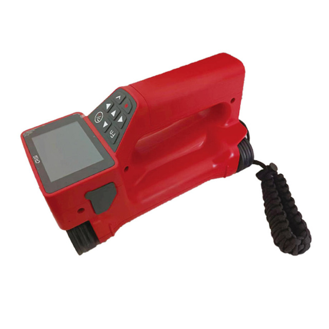 Concrete Rebar Scanner Rebar Locator for Non Destructive Concrete Testing Applications