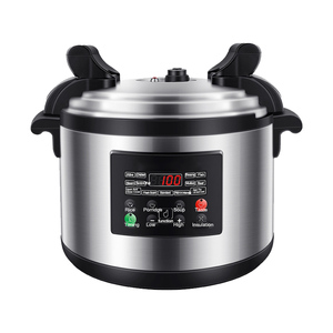 Aparatos de cocina Nunix Cooking Rice 20L <span class=keywords><strong>Olla</strong></span> Eléctrica <span class=keywords><strong>Olla</strong></span> a Presión 15L - Product Image 3