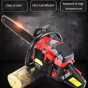 Hoge Efficiëntie Hot Verkoop Kettingzaag Hout Cutting Zaag Gas Kettingzaag Kettingzaag Machine - Product Image 3
