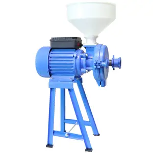 Best Selling Nat En Droog Graan Crusher/Sojabonen Grinder/Verpletterende Molen