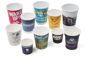 QICHEN KBM Revolutionary Double Wall <strong>Cup</strong> <strong>Machine</strong> - for Coffee &amp; Juice <strong>Cup</strong> Making - Product Image 2