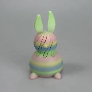 Customized 3D Printed Easter Bunny <b>Eggs</b> <b>Toy</b> Limited Edition Spring Commemorative Keepsake for Holiday Memories - Product Image 6