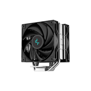 Enfriador de Aire para CPU DeepCool AG400 PLUS con Doble Ventilador de 120 mm PWM, 220W TDP para LGA1700/1200/AM5/AM4, Rodamiento Fluido, Bajo Ruido, para Caja de Ordenador - Product Image 5