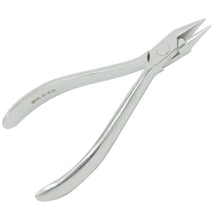 Fórceps Dentales de Ortodoncia para Cortar Alambres, Remover Brackets, Doblar y Rebobinar, Remover Adhesivos, Formar Torque, Instrumentos Quirúrgicos - Product Image 2