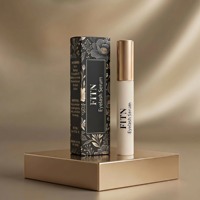 Sérum de croissance des cils biologique, hypoallergénique, améliorant les cils et les sourcils, formule naturelle sans prostaglandine, vente en gros, marque privée