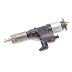Inyector de Combustible Diesel Common Rail 8976097895 8976097896 0950006371 0950006373 - Product Image 4