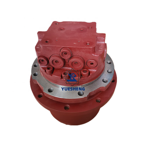 Piezas de repuesto para excavadora RX303S, Motor de viaje de pista Kubota RX303, unidad Final - Product Image 3