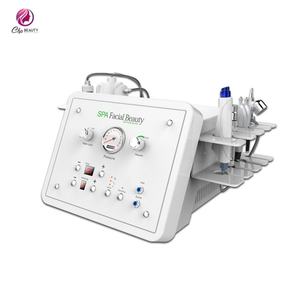 Convient à tous les types de peau, machine hydro-faciale non invasive, machine hydro-jet pour le visage, nettoyage en profondeur pour salon de beauté - Product Image 1