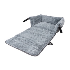 Peppy Buddies 2 en 1 cama para <span class=keywords><strong>mascotas</strong></span> de alta calidad y protector de sofá de pelo de conejo de imitación súper suave y cálido con <span class=keywords><strong>funda</strong></span> extraíble - Product Image 6