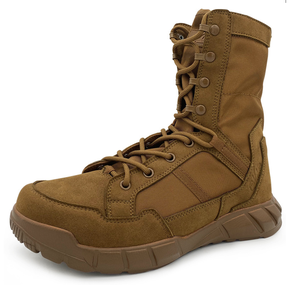 Botas de Combate Ligeras Modelo DFB01 1 África Burkina Faso, Color Coyote - Product Image 3