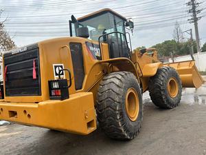 Used Loader <b>CAT</b> 966H Front Loader Caterpillar Used <b>Cat</b> 966G with Good Condition Tractor Loader Engine Gearbox 966G 966H 195KW - Product Image 3