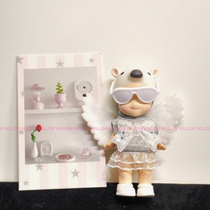 Nuevo conjunto de ropa original y creativo para Sony Angel, caja de 12 unidades, jeans de alta calidad, venta al por mayor. - Product Image 4