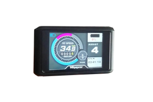 20 אינץ 3000w עמיד למים חשמלי אופני גלגל ערכת שומן צמיג ebike המרות - Product Image 2