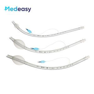 Tubo Endotracheale Monouso Standard in PVC Medico Medeasy 2.0-9.5mm con Cuffia - Product Image 1