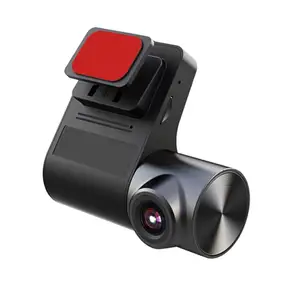 USB DVR Hidden Car Dash Camera Video Recorder 720P HD Wifi Mobile Phone Driving Recorder Night Vision Loop Recording Cam V2 VA