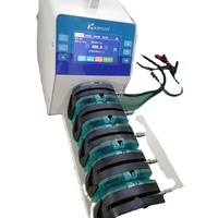 Kamoer AIP 220V 4 ou 5 têtes de pompe Mode de contrôle multiple Pompe péristaltique intelligente à grand débit