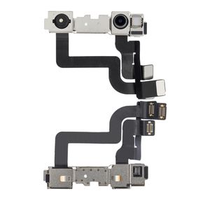 Pour <span class=keywords><strong>iPhone</strong></span> <span class=keywords><strong>X</strong></span> Pièces de réparation Caméra frontale et câble flexible pour téléphones mobiles - Product Image 4
