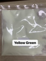 12 couleurs brillant foncé phosphorescent photoluminescent poudre de pigment lumineux pour ongles résine peinture encre artisanat 1kg