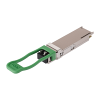 Module émetteur-récepteur optique QSFP28 100G 1310nm 2km DOM Duplex LC/UPC SMF 100GBASE-CWDM4 Extrêmement Compatible
