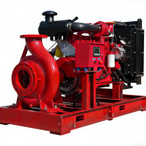 Bomba de agua centrífuga industrial 150 40, bomba centrífuga industrial para motor diésel, bomba centrífuga de agua 8x6x13 - Product Image 2