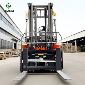 משלוח חינם מלגזות דיזל משאית מחיר carrelevadora סיני מיני קטן דיזל/מלגזה חשמלי למכירה - Product Image 4