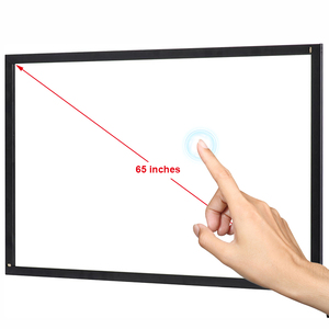 Cadre de tableau blanc interactif intelligent de 32 pouces avec capteur tactile infrarouge et interface USB, neuf ou d'occasion, produit original du fabricant, en promotion - Product Image 2