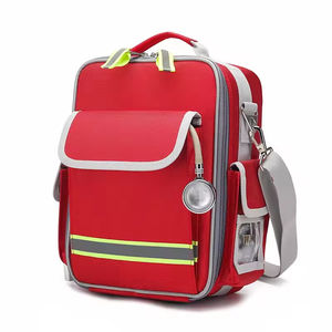 Mochila de Primeros Auxilios Impermeable, Resistente al Desgaste, Portátil y Duradera, Ideal para Desastres, Rescate y Uso Doméstico - Product Image 3