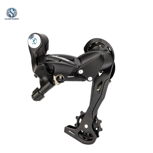 Dérailleur arrière MicroNEW 7/ <span class=keywords><strong>8</strong></span>/ <span class=keywords><strong>9</strong></span>/ 10s /11 vitesses pour vélo de montagne, transmission 24 27 30 33 - Product Image 4