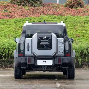 Jetour T2 2024 C-DM PHEV : Véhicule Électrique à Autonomie de 129 km / <span class=keywords><strong>208</strong></span> km, SUV Hybride 1.5T, Véhicule à Énergie Nouvelle, Vente Flash - Product Image 5