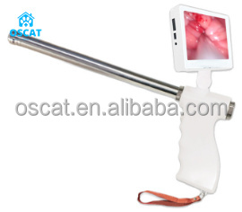 OSCAT Veterinär instrument Hot Sale Tierarzt AI Pistole & tragbare Rinder Visuelle Befruchtung Pistole Tierklinik Veterinär Endoskop - Product Image 5