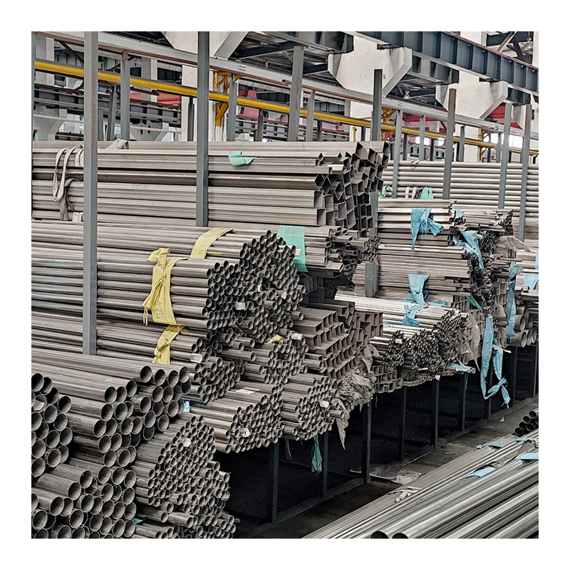 Manufacturing applications 430B stainless steel square tube Manufacturing applications 430B stainless steel square tube