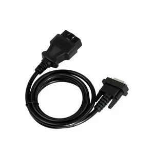 כלי אבחון לרכב C6 MB כוכב C6 VCI SD חיבור C6 OEM OBD2 כבל מחבר 16PIN