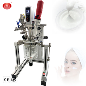 Tanque de Mezcla y Emulsificación de Acero Inoxidable SS304/316L, Fabricado en China, Tanque de Vacío para Emulsificar Líquidos - Product Image 6