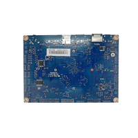 Placa Base Industrial Rk3399 de JWIPC, Profesional, Bajo Precio, DDR4, SATA, Canal Único, USB3.0, USB2.0, Android/Linux, Nueva