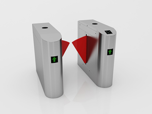 Thép không gỉ <span class=keywords><strong>Flap</strong></span> rào cản turnstile cho <span class=keywords><strong>Metro</strong></span> sân bay sân vận động sử dụng - Product Image 6