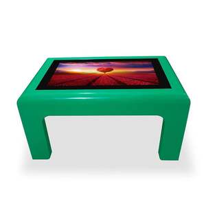 Mesa Interactiva Inteligente ETTO de 43 Pulgadas para Niños, Android 14.0, Pantalla Táctil Capacitiva FHD de 10 Puntos, Tipo Piso, para Centros Comerciales - Product Image 5