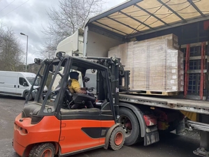 ตัวแทนขนส่งสินค้าจีนไปแองโกลา บริการจัดส่งฟรีถึงที่โดย DHL FEDEX UPS ทางเรือ ทางรถไฟ ทางอากาศ - Product Image 4