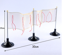 Physics Lab Static Electricity Experiment Electrostatic Test Flag Teaching Instrument for Physics Classroom Demonstration